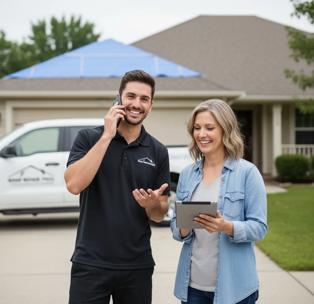 Storm Damage Repair in Carthage, TN