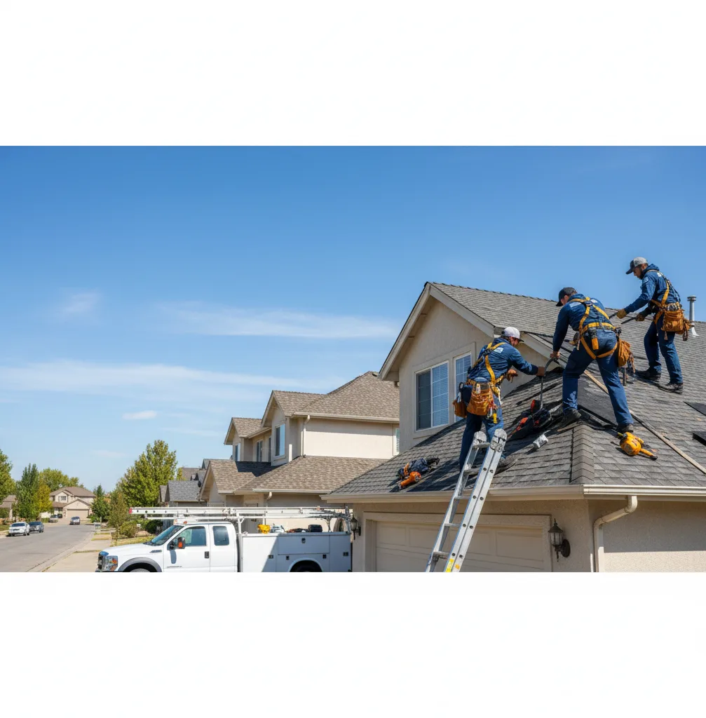 Storm Damage Repair in Carthage, TN